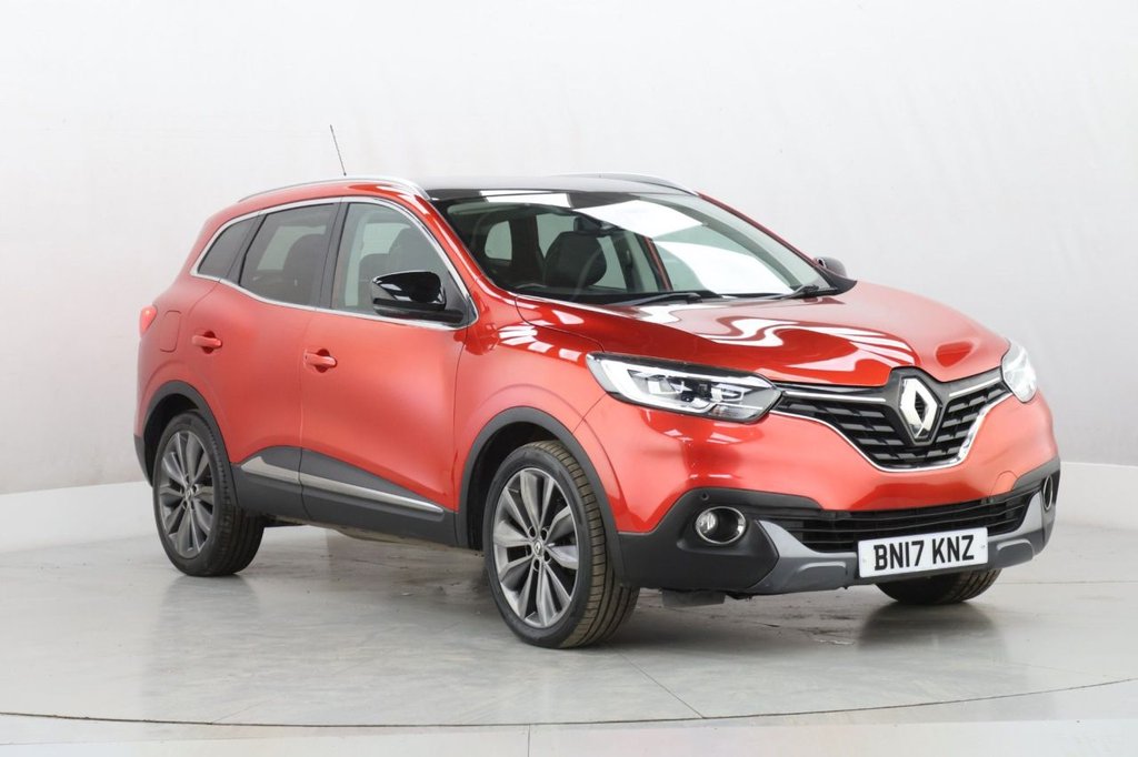 Used Renault Kadjar 2017 for sale - 77369317: Photo 3