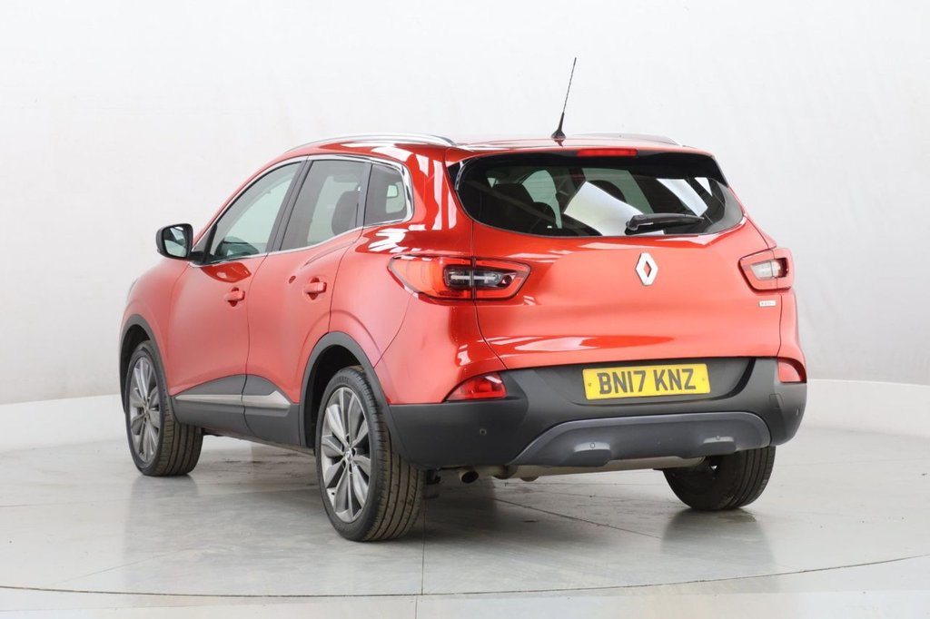 Used Renault Kadjar 2017 for sale - 77369317: Photo 9