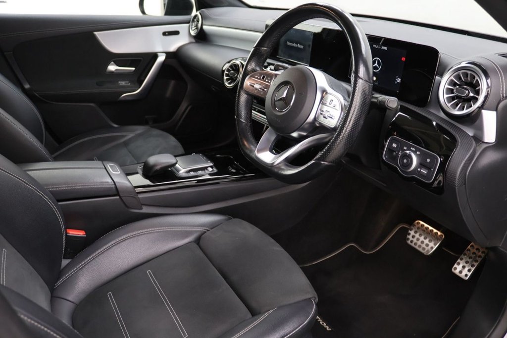 Used Mercedes-Benz A-Class 2021 for sale - 76841059: Photo 10