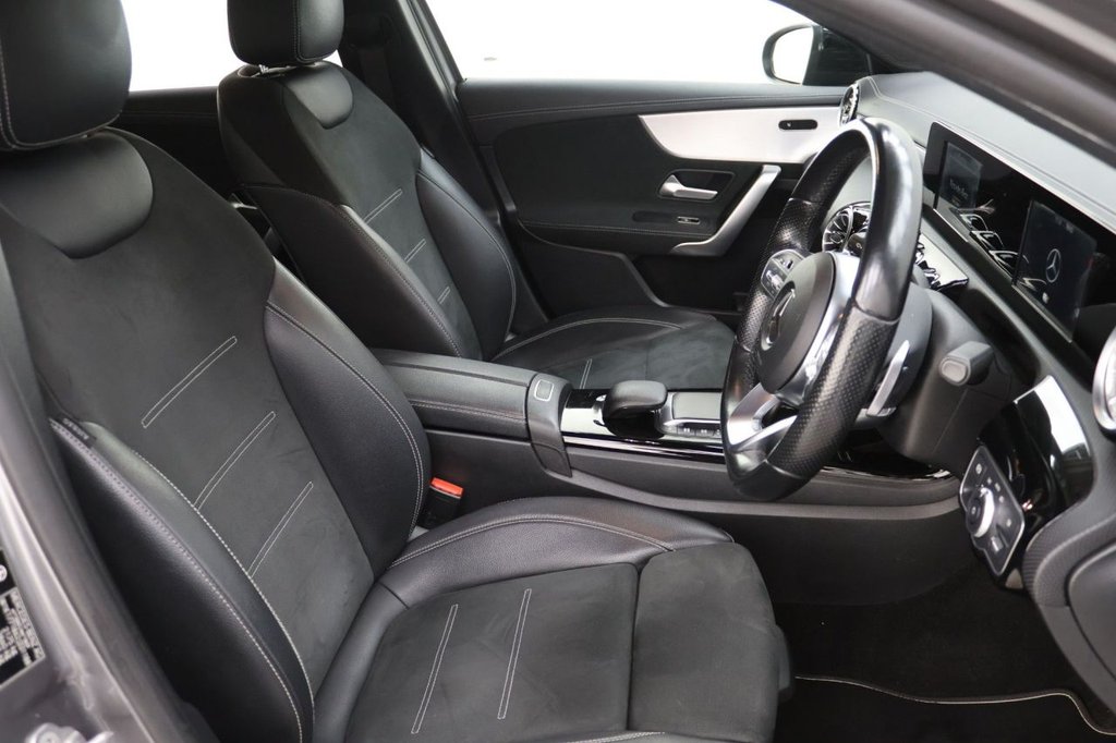 Used Mercedes-Benz A-Class 2021 for sale - 76841059: Photo 12