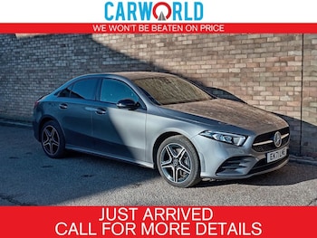 2021 (71) - 1.3 A250e 15.6kWh AMG Line Edition Saloon 4dr Petrol Plug-in Hybrid 8G-DCT