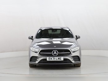 Used Mercedes-Benz A-Class 2021 for sale - 76841059: Photo