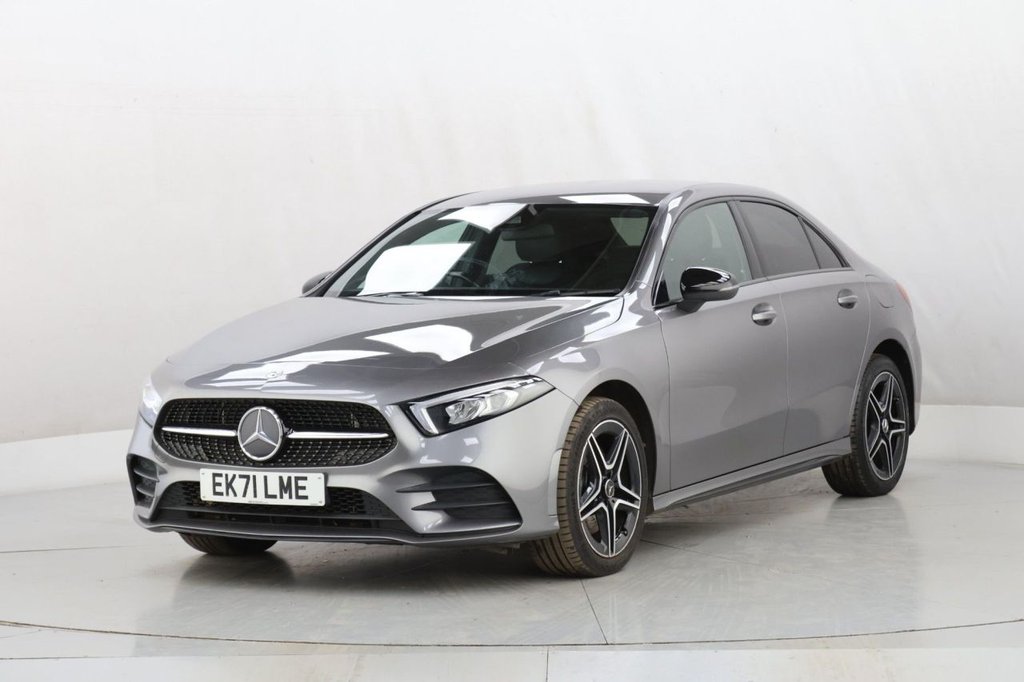 Used Mercedes-Benz A-Class 2021 for sale - 76841059: Photo 5