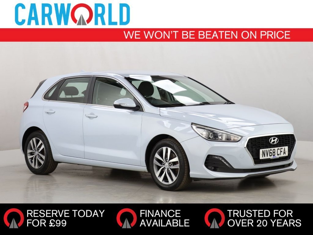 Used Hyundai i30 2018 for sale - 76300991: Photo 1