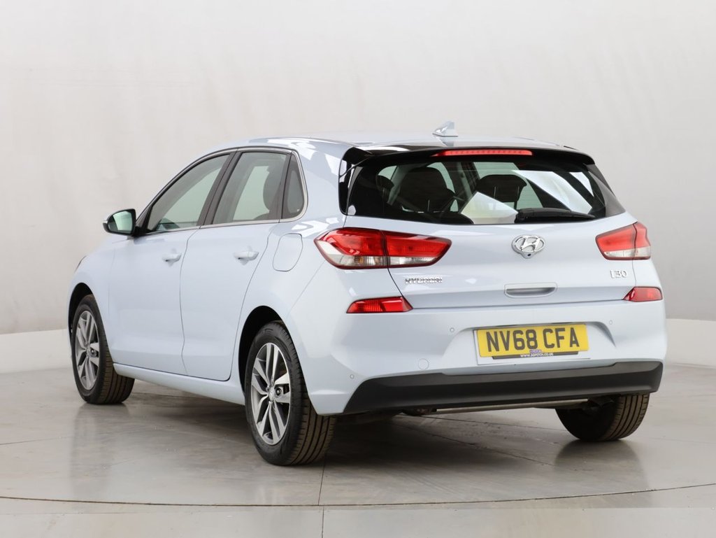 Used Hyundai i30 2018 for sale - 76300991: Photo 10