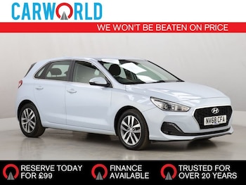 2018 (68) - 1.0 T-GDi SE Nav Hatchback 5dr Petrol Manual Euro 6 (s/s) (120 ps)