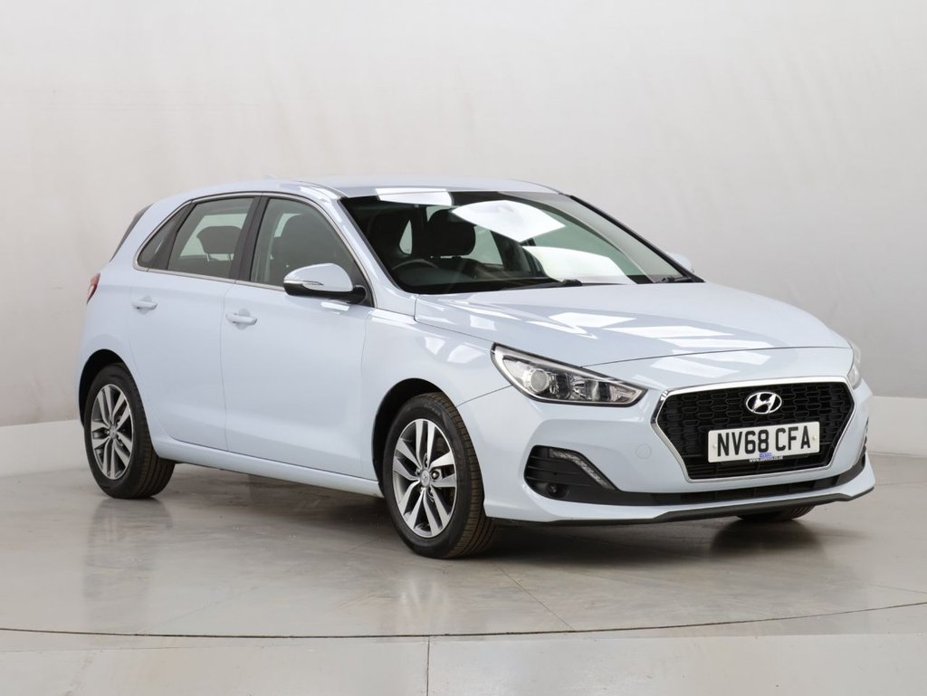 Used Hyundai i30 2018 for sale - 76300991: Photo 5