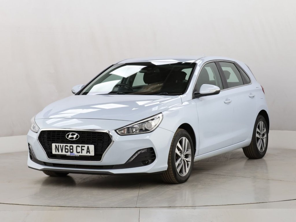 Used Hyundai i30 2018 for sale - 76300991: Photo 8