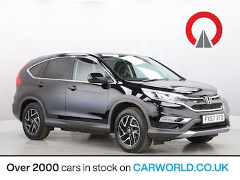 2017 (67) - 1.6 i-DTEC SE Plus Navi SUV 5dr Diesel Manual 4WD Euro 6 (s/s) (160 ps)