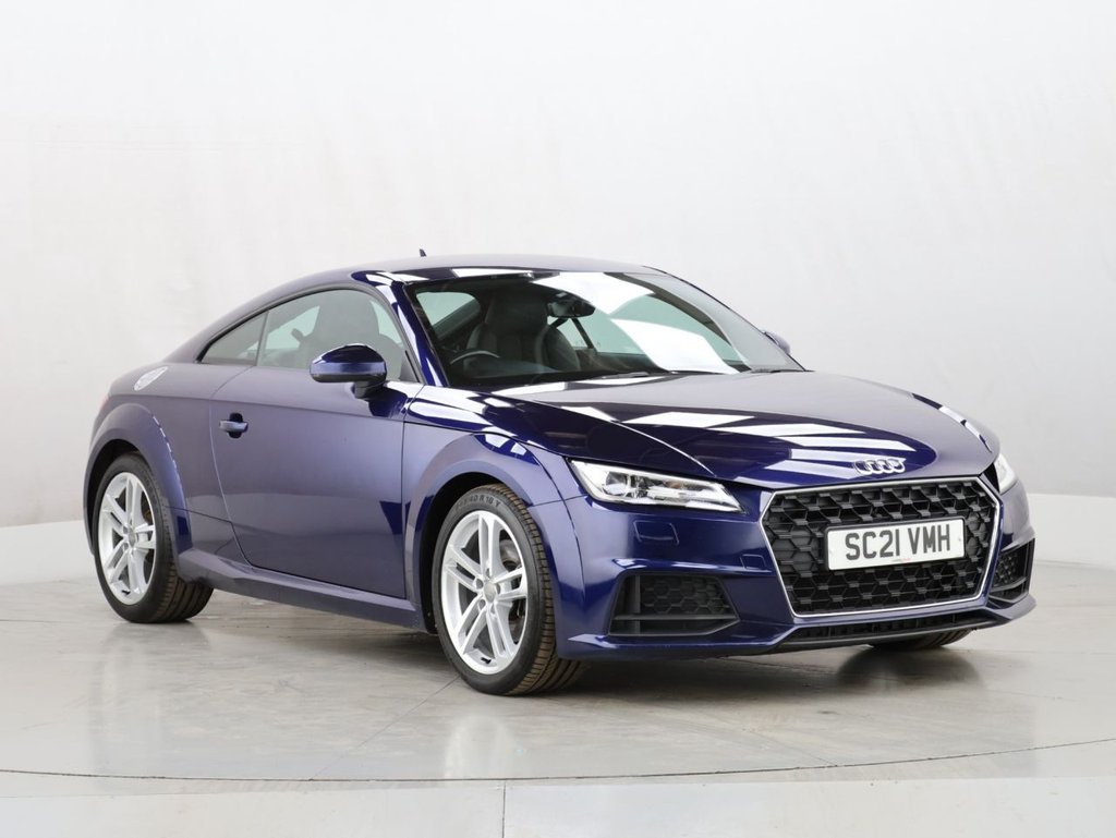 Used Audi TT 2021 for sale - 76300989: Photo 2