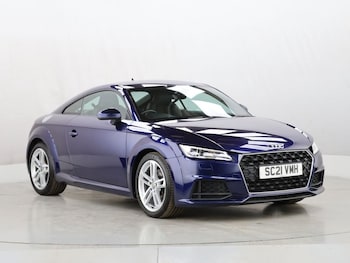 Used Audi TT 2021 for sale - 76300989: Photo