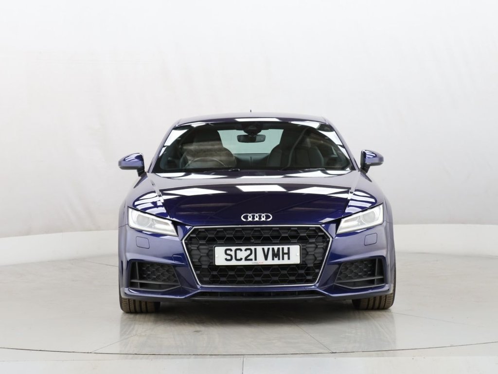 Used Audi TT 2021 for sale - 76300989: Photo 3