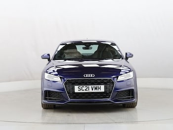 Used Audi TT 2021 for sale - 76300989: Photo