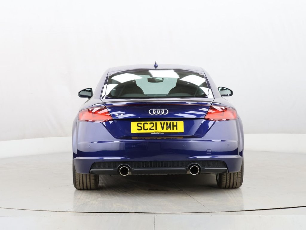 Used Audi TT 2021 for sale - 76300989: Photo 9