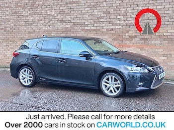 2019 (19) - 1.8 200h Hatchback 5dr Petrol Hybrid E-CVT Euro 6 (s/s) (136 ps)