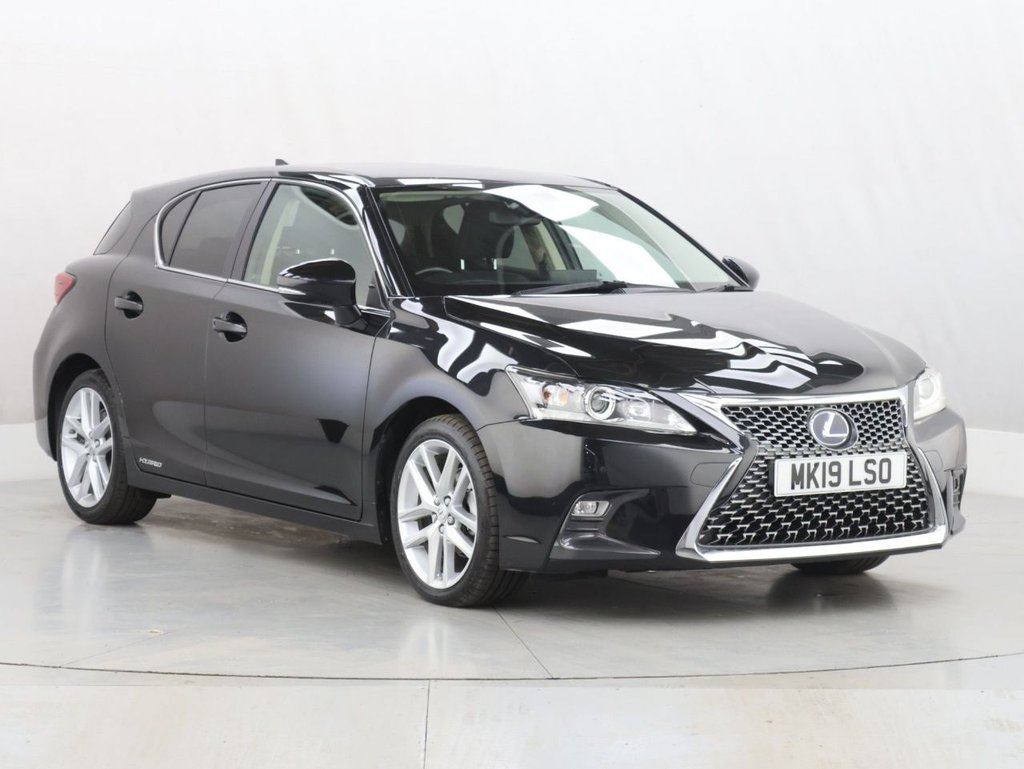 Used Lexus CT 2019 for sale - 77593964: Photo 2