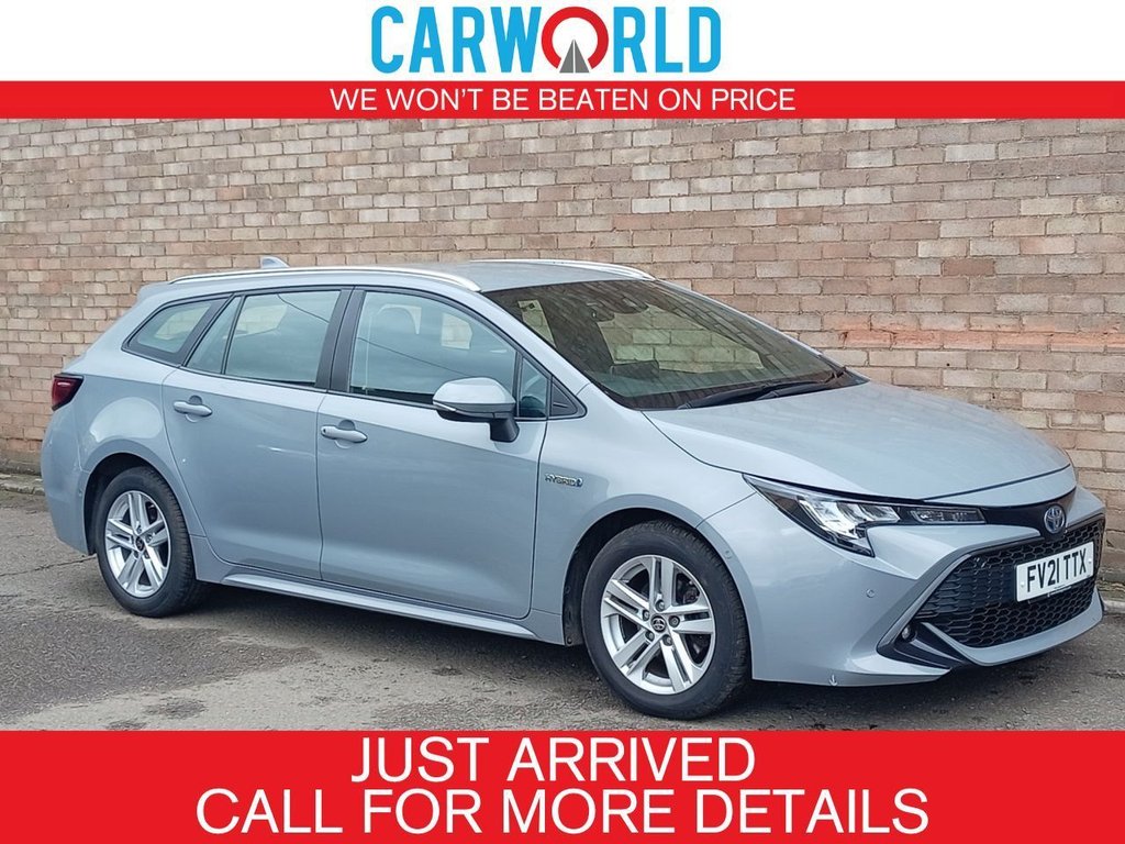 Used Toyota Corolla 2021 for sale - 76542023: Photo 1