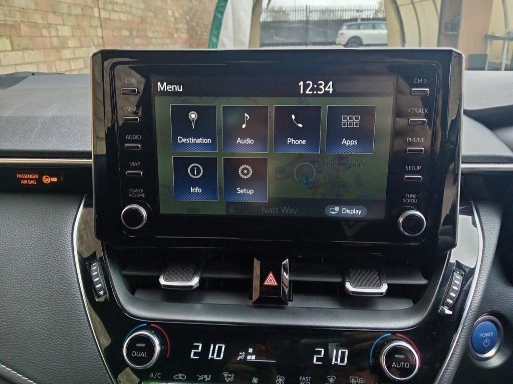 Used Toyota Corolla 2021 for sale - 76542023: Photo 12