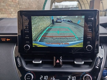 Used Toyota Corolla 2021 for sale - 76542023: Photo