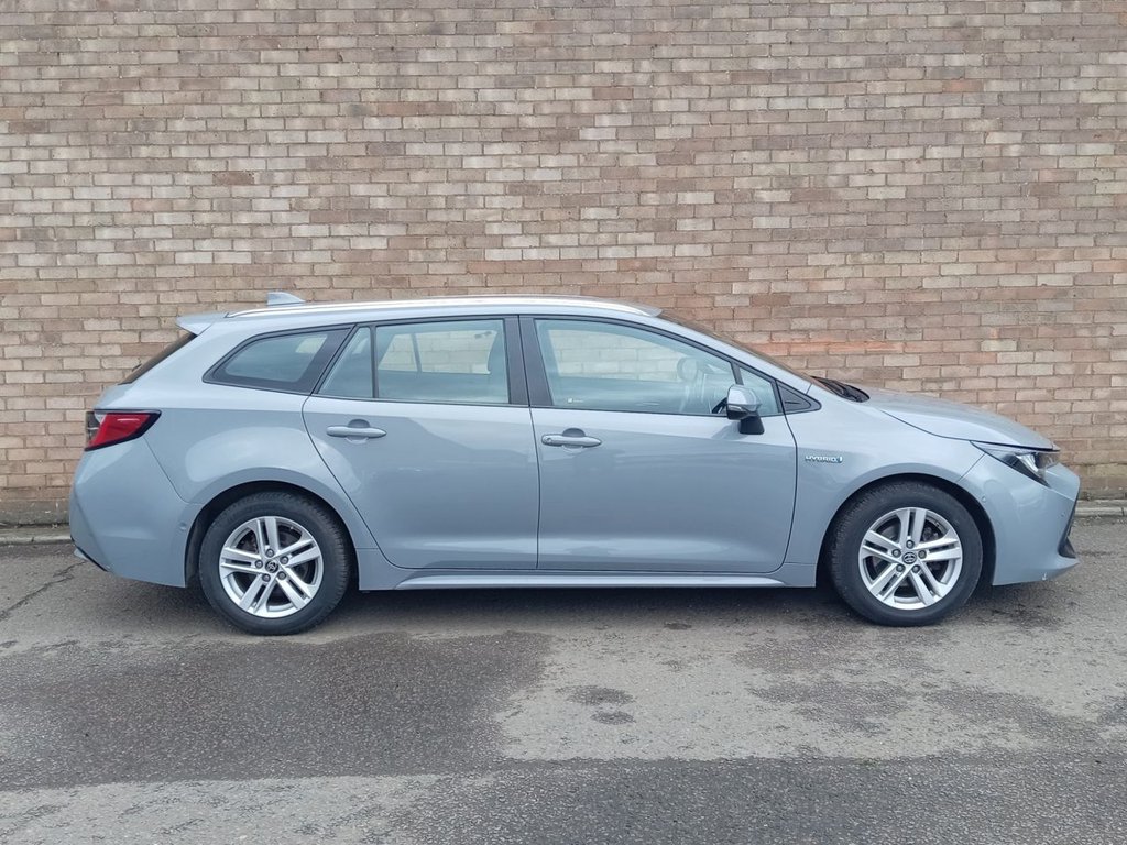 Used Toyota Corolla 2021 for sale - 76542023: Photo 3