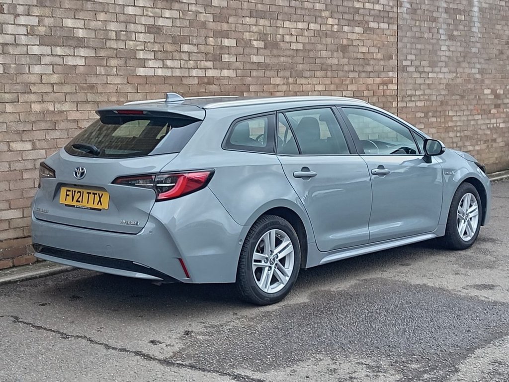 Used Toyota Corolla 2021 for sale - 76542023: Photo 5