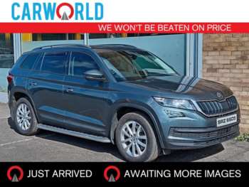 2021 (Z6) - 2.0 TDI SE SUV 5dr Diesel DSG Euro 6 (s/s) (7 Seat) (150 ps)