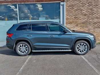Used Skoda Kodiaq 2021 for sale - 74877233: Photo