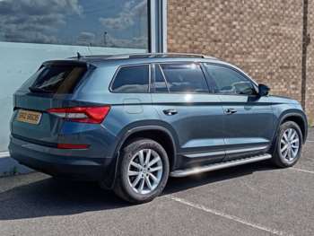 Used Skoda Kodiaq 2021 for sale - 74877233: Photo