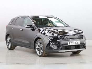 Used Kia Niro 2021 for sale - 74722041: Photo