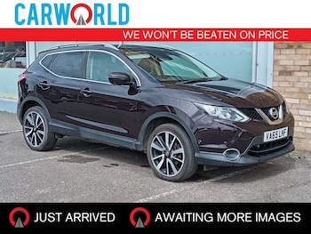 Used Nissan Qashqai 2016 for sale - 75716596: Photo