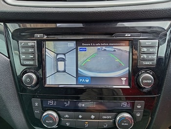 Used Nissan Qashqai 2016 for sale - 75716596: Photo