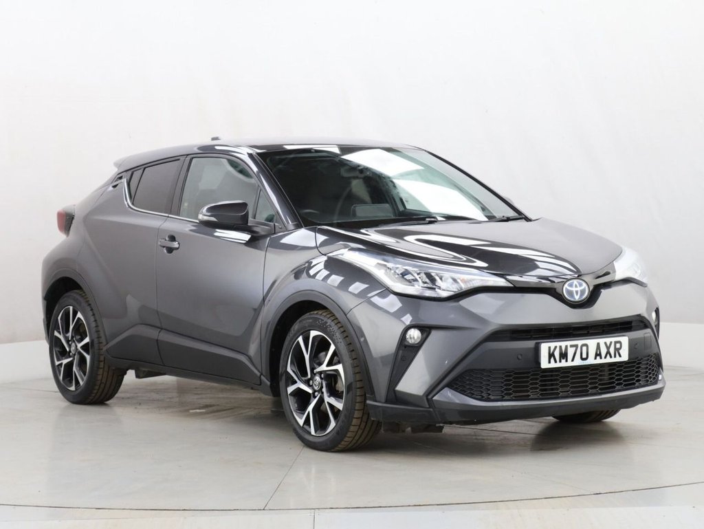 Used Toyota C-HR 2020 for sale - 76591189: Photo 2