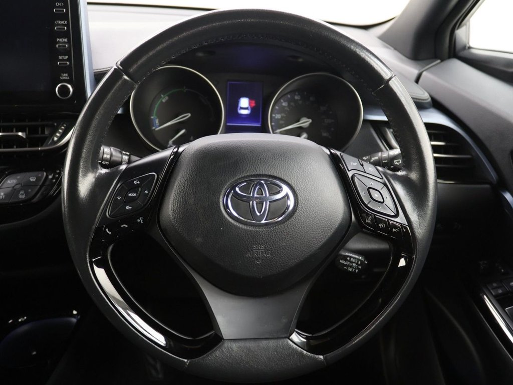 Used Toyota C-HR 2020 for sale - 76591189: Photo 21