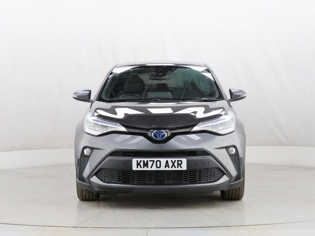 Used Toyota C-HR 2020 for sale - 76591189: Photo 3