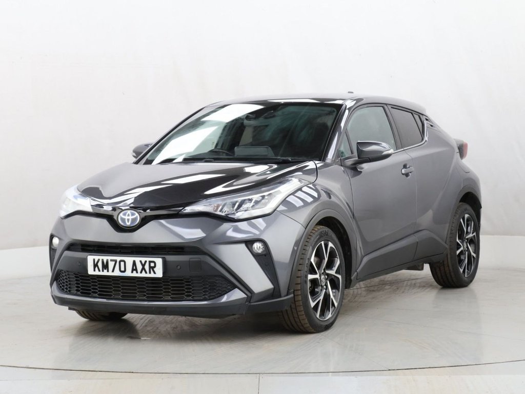 Used Toyota C-HR 2020 for sale - 76591189: Photo 5