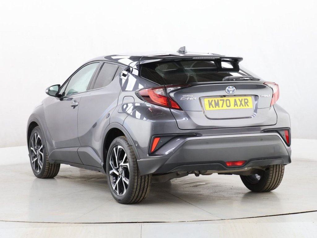 Used Toyota C-HR 2020 for sale - 76591189: Photo 7