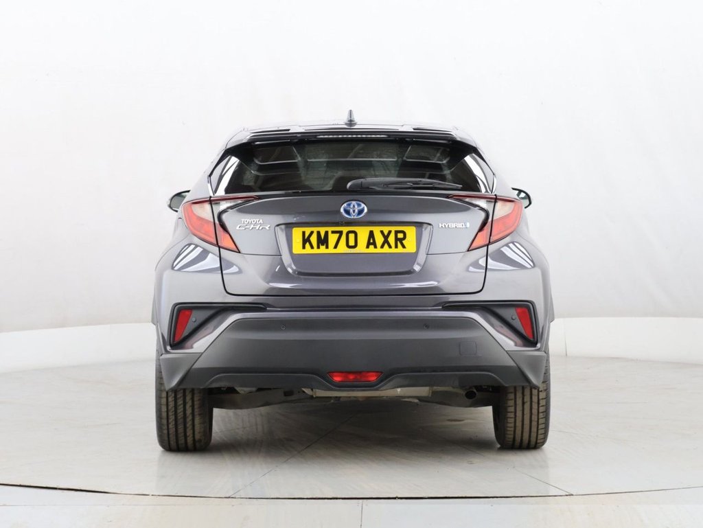 Used Toyota C-HR 2020 for sale - 76591189: Photo 9