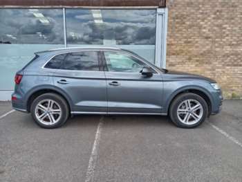 Used Audi Q5 2018 for sale - 75068100: Photo