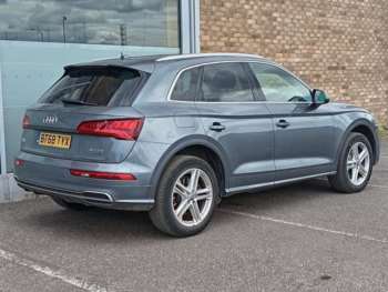 Used Audi Q5 2018 for sale - 75068100: Photo