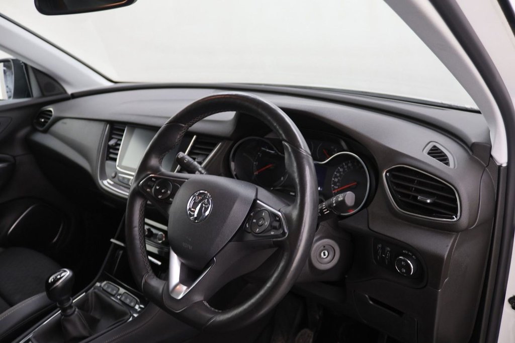 Used Vauxhall Grandland X 2020 for sale - 77470631: Photo 10