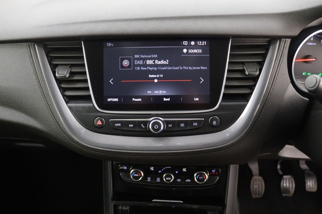 Used Vauxhall Grandland X 2020 for sale - 77470631: Photo 13