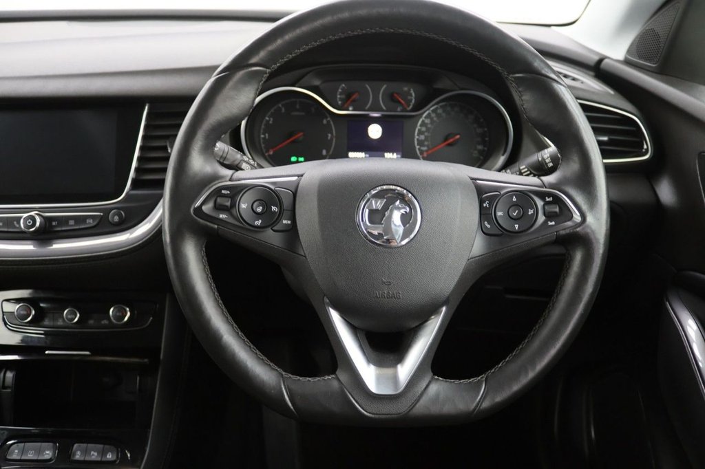 Used Vauxhall Grandland X 2020 for sale - 77470631: Photo 19