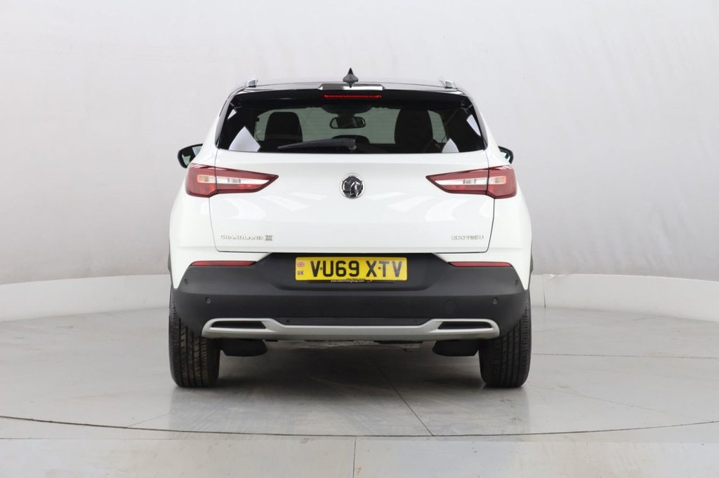 Used Vauxhall Grandland X 2020 for sale - 77470631: Photo 9