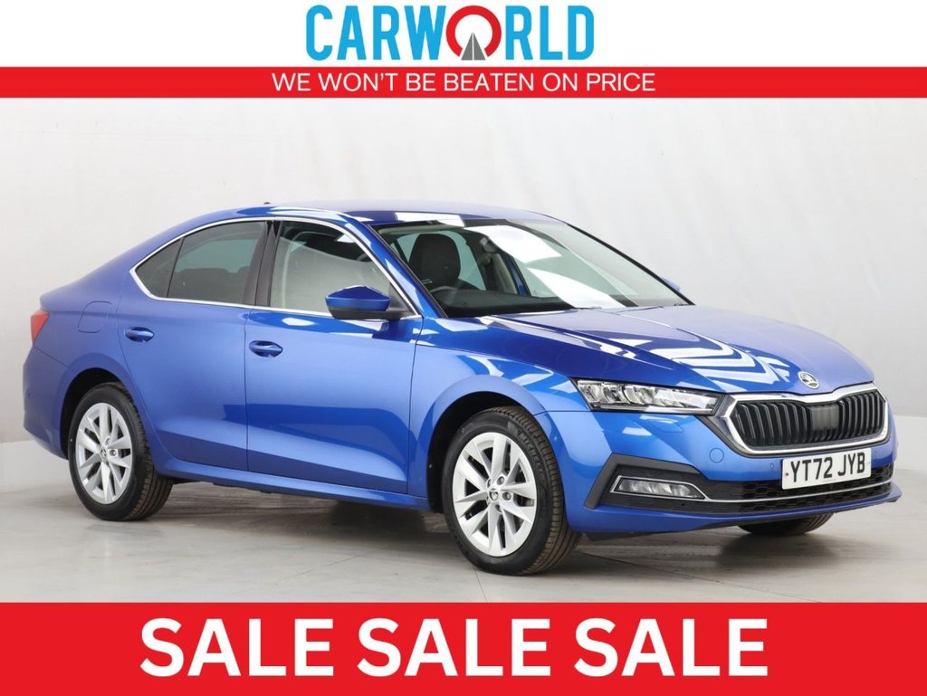 Used Skoda Octavia 2022 for sale - 76542065: Photo 1