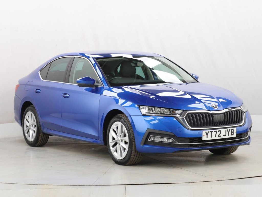 Used Skoda Octavia 2022 for sale - 76542065: Photo 2