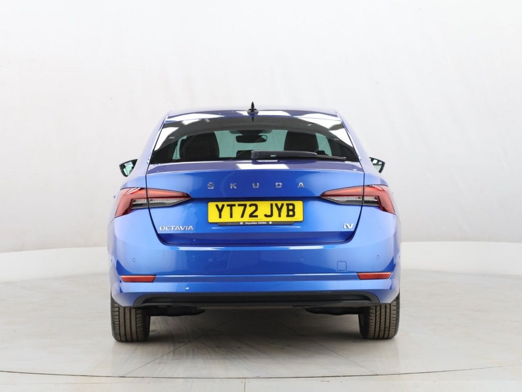 Used Skoda Octavia 2022 for sale - 76542065: Photo 9