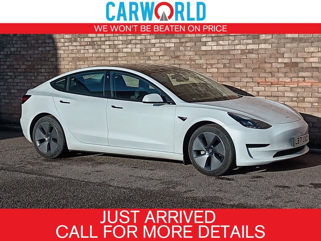 Used Tesla Model 3 2021 for sale - 76791976: Photo 1