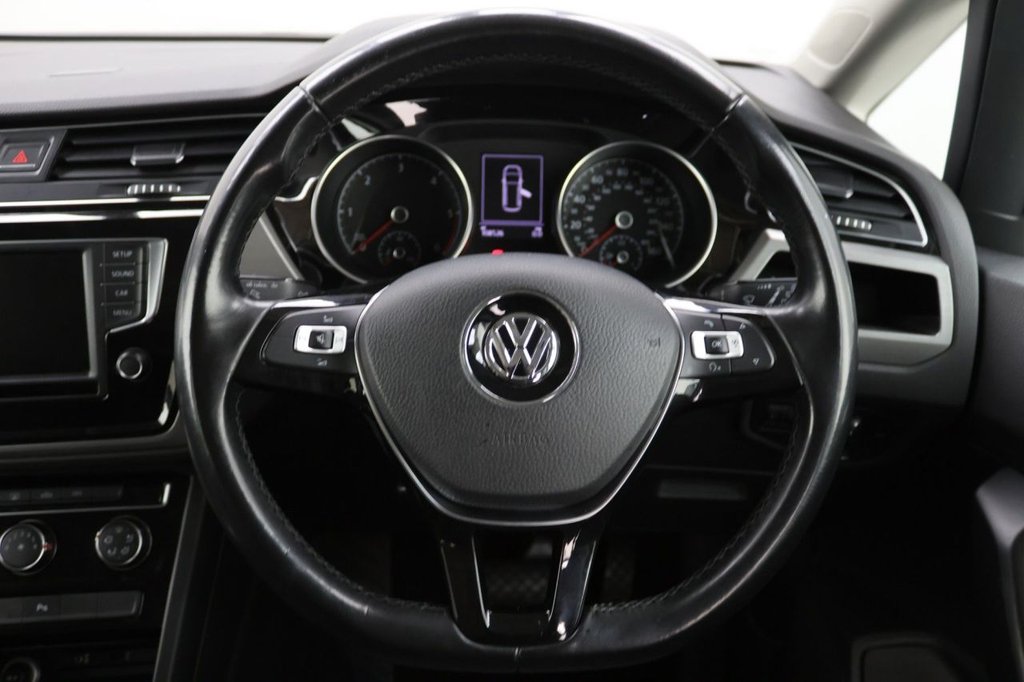 Used Volkswagen Touran 2017 for sale - 77287655: Photo 19