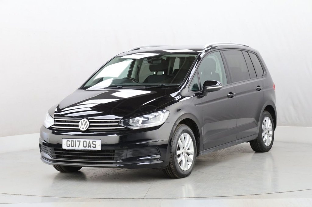 Used Volkswagen Touran 2017 for sale - 77287655: Photo 5