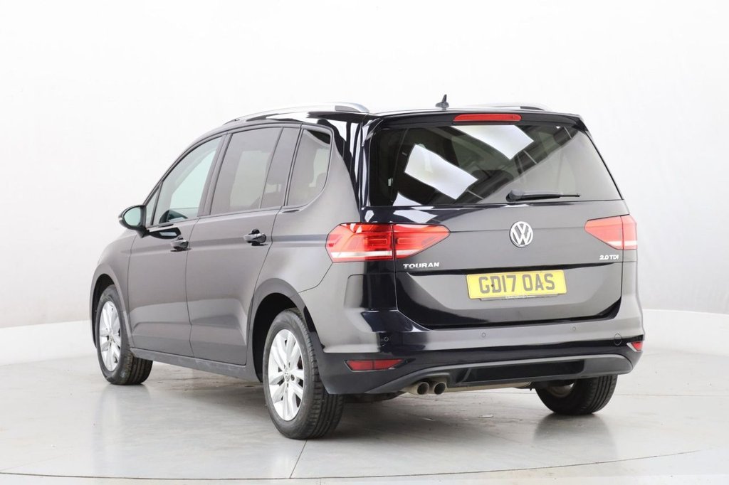 Used Volkswagen Touran 2017 for sale - 77287655: Photo 7